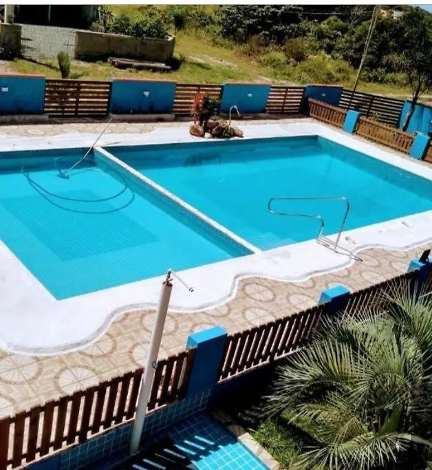 Pousada Luzemar Flat Sao Francisco do Sul Brasilien